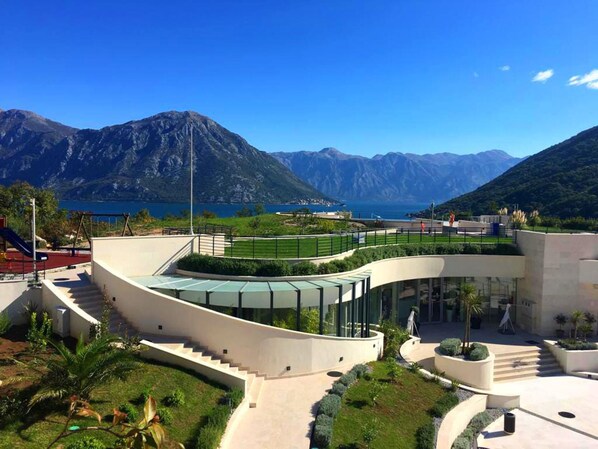 公寓 | 住宿地面