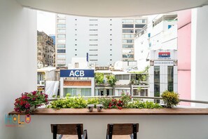 Estudio Deluxe | Terraza o patio