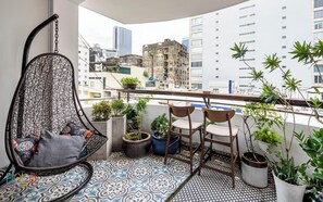 Studio Deluks | Teras/patio