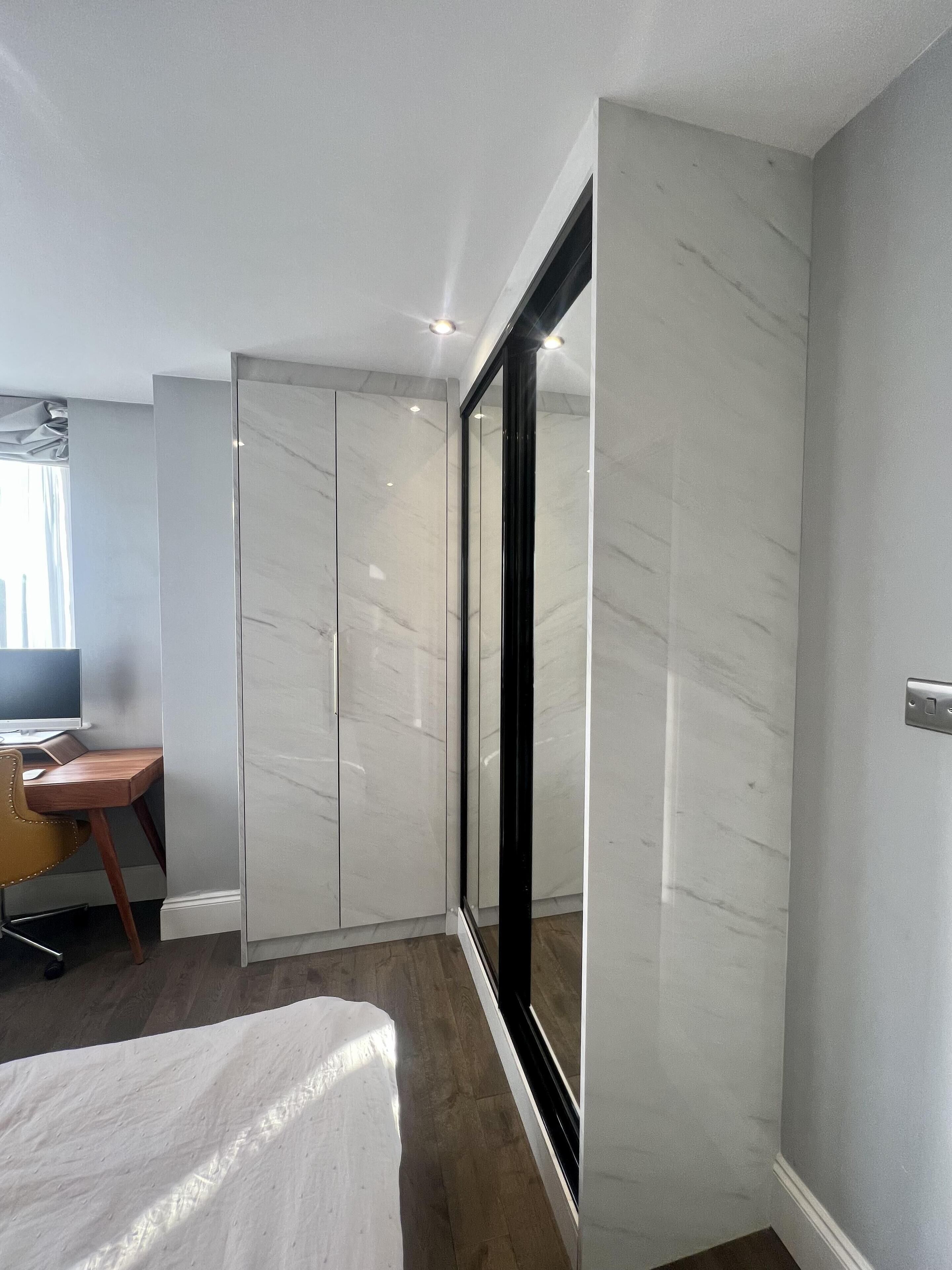 Apartment, Multiple Beds | 2 bedrooms, iron/ironing board, free WiFi, bed sheets