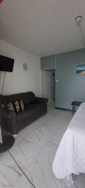 Apartment | Living area | TV