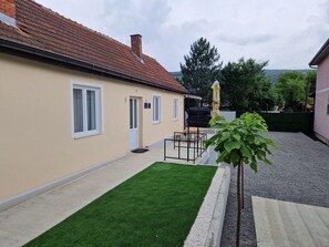 House | Property grounds