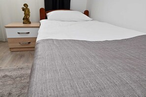 Casa | 3 quartos, ferros/tábuas de passar roupa, Wi-Fi de cortesia
