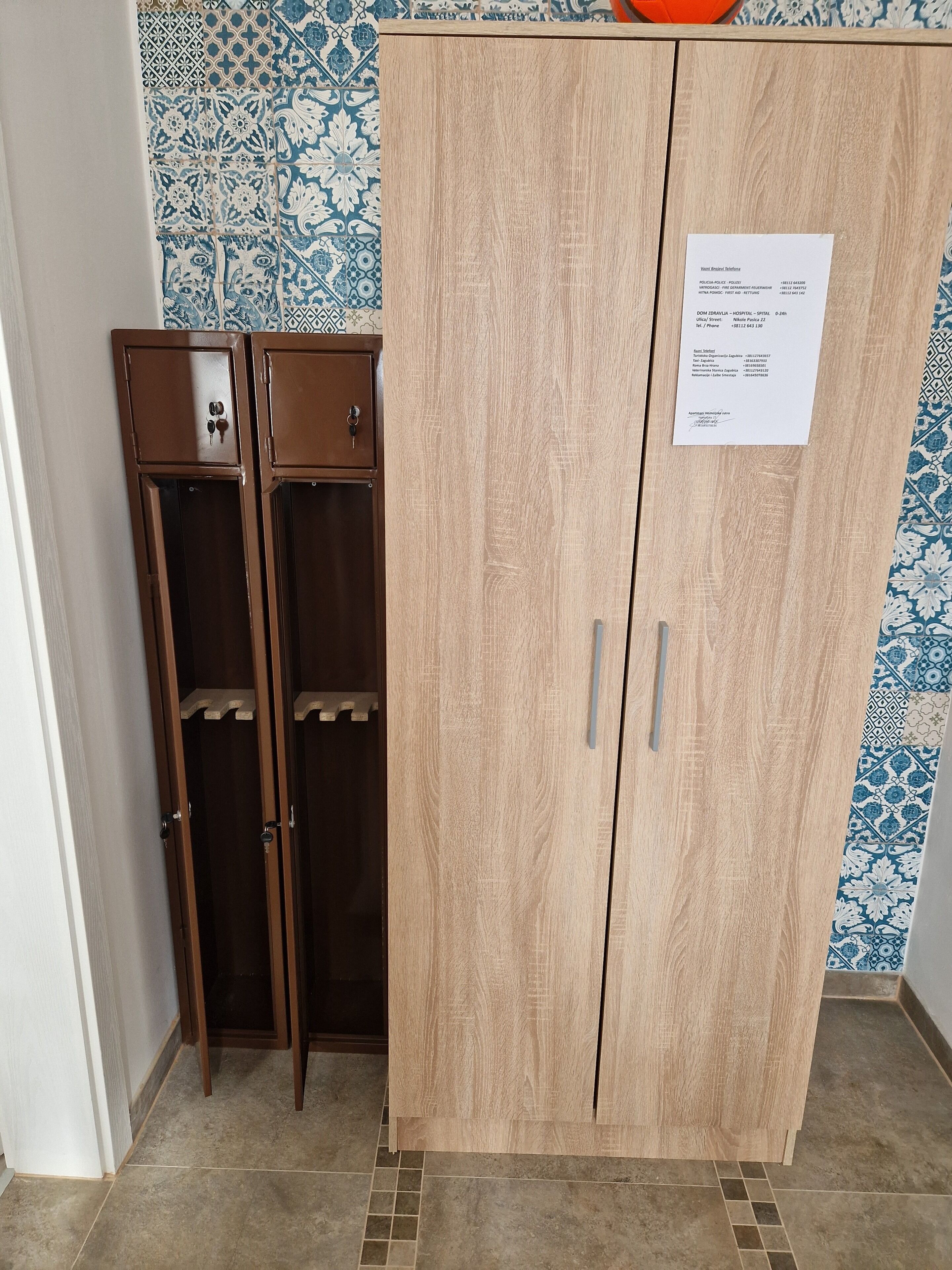 独立别墅 | 住宿内部