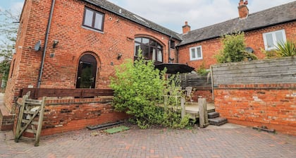 The Haybarn