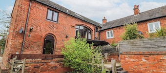 The Haybarn
