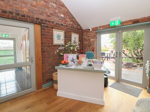 Lobby - The Haybarn (Lichfield)