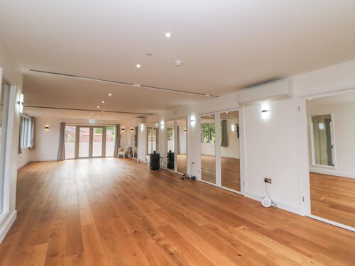 The Haybarn