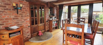 The Haybarn