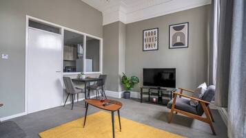 Fernseher, Arbeitsbereiche