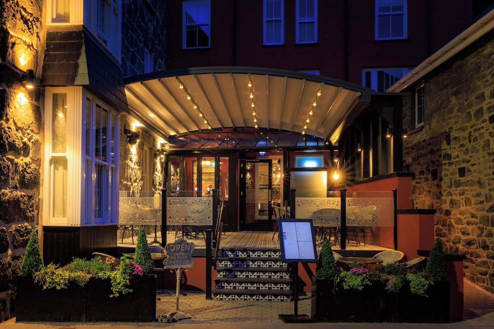 The Fanny Talbot by null