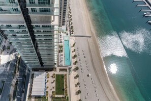 行政公寓 | 阳台景观