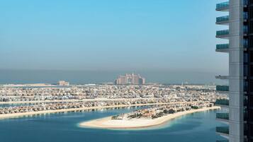 Executive Apartment | Balcony view