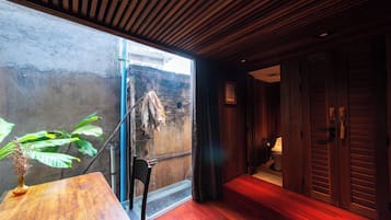 Deluxe King - JIRA | 客廳 | 32 吋LED 電視連有線電視頻道、電視、Netflix