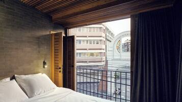 Deluxe King - JIRA | View from room