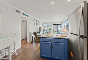 Interior - Ocean Forest Villas Unit B116 - Ocean Nearby (Myrtle Beach)