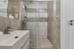 Dusche, Shampoo
