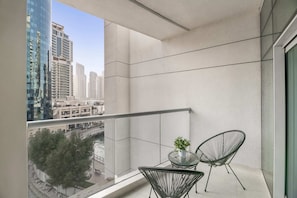 Appartement Présidentiel | Balcon
