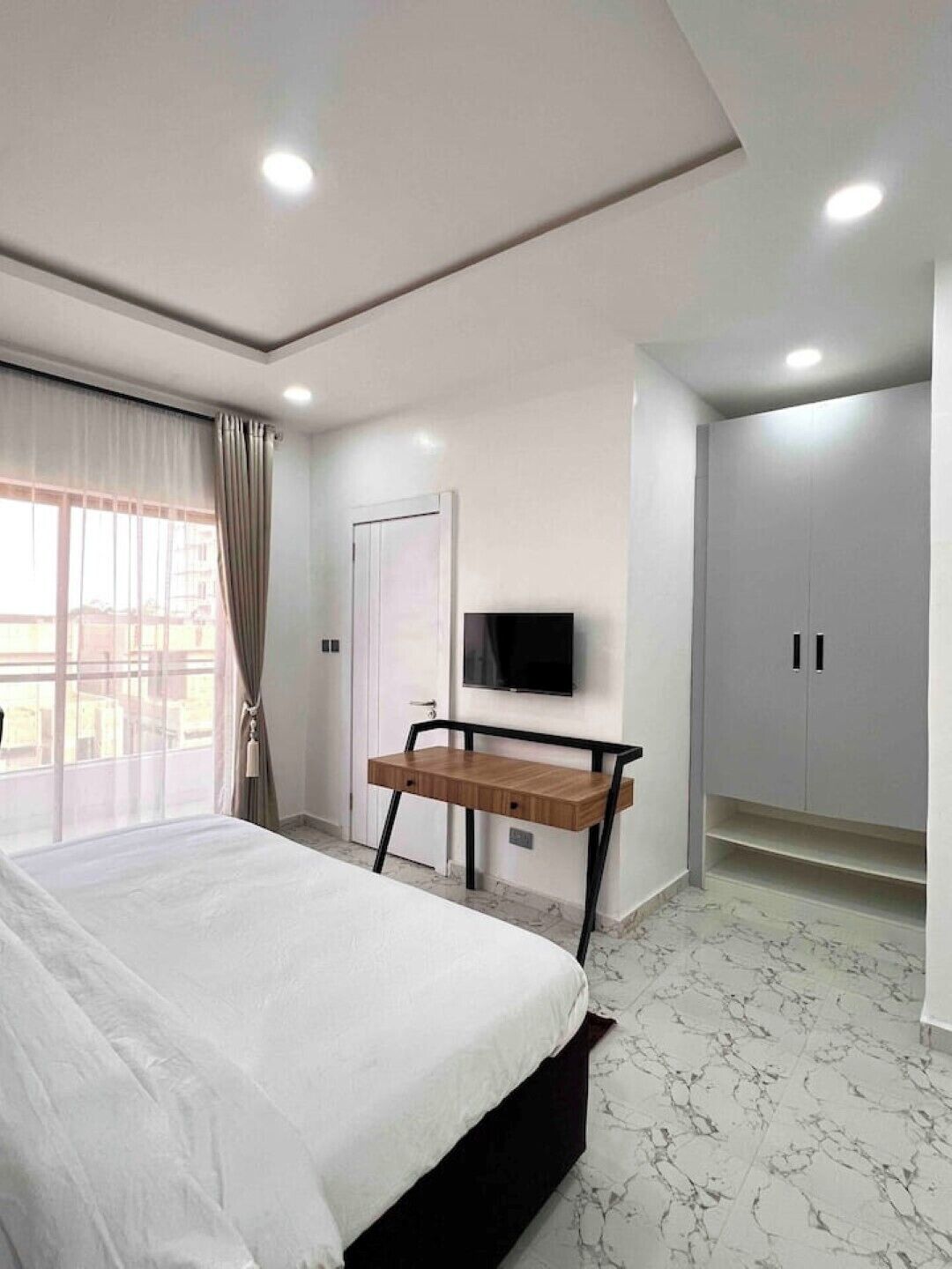 3 bedrooms, WiFi
