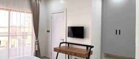 3 bedrooms, WiFi