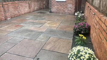 House | Property grounds