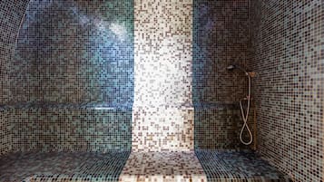 Steam room