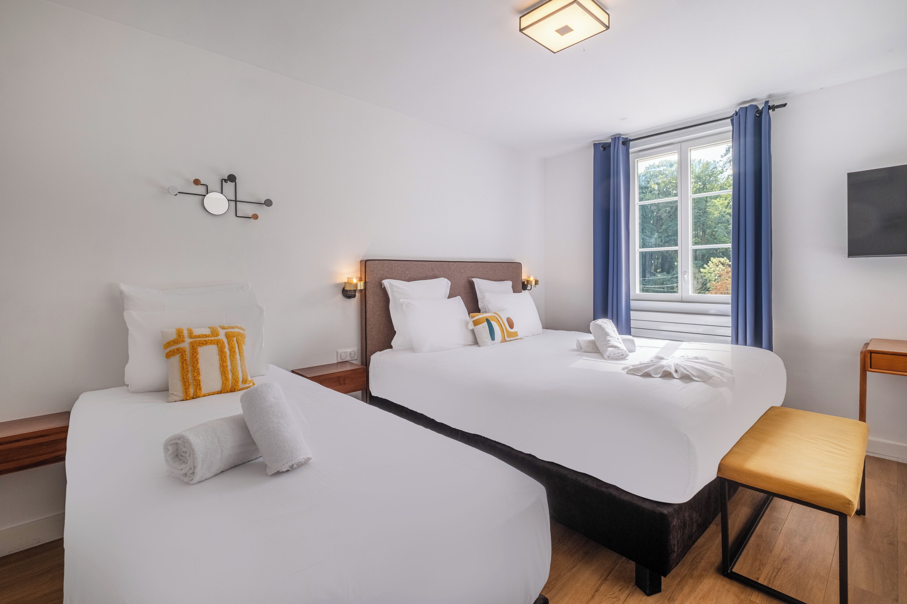 Chambre Quadruple Familiale
