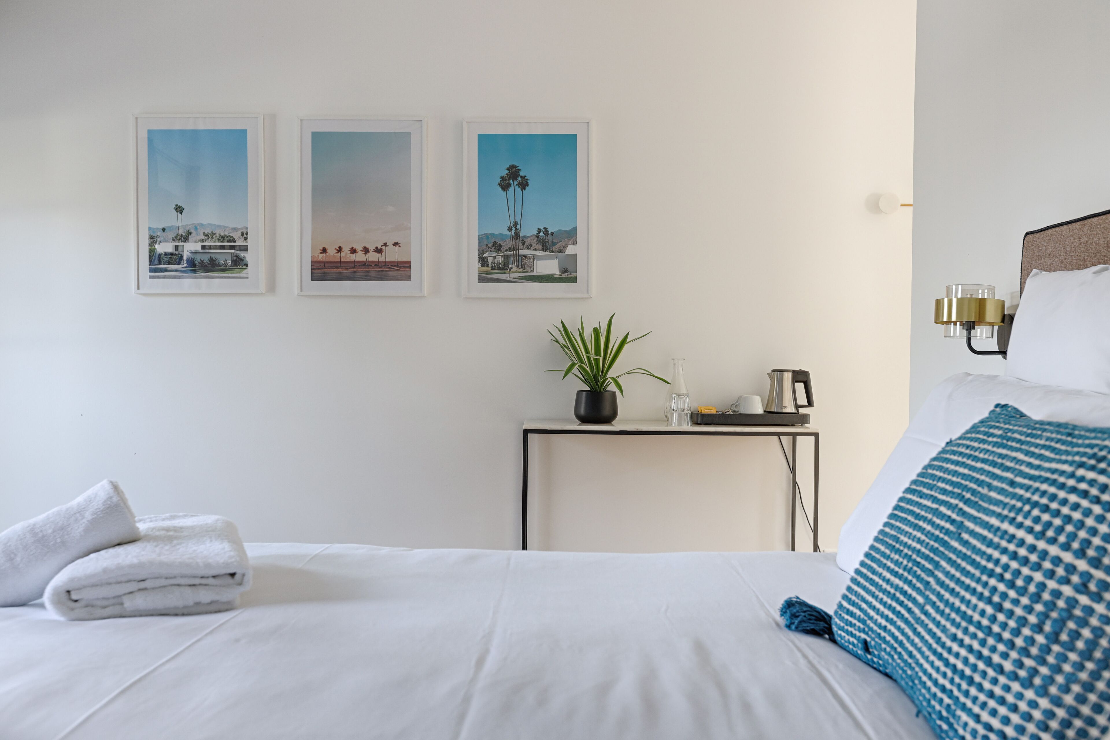 Phòng Suite | Truy cập Internet không dây miễn phí, bộ trải giường 