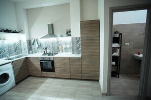 Private kitchen - Very central apartment ten minutes from everything (Syracuse)