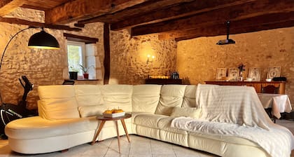 Ferme gite entier 150m2