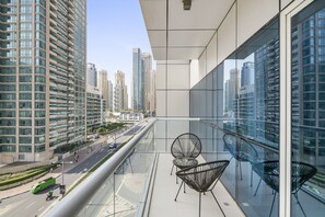 Business Apartment | City view