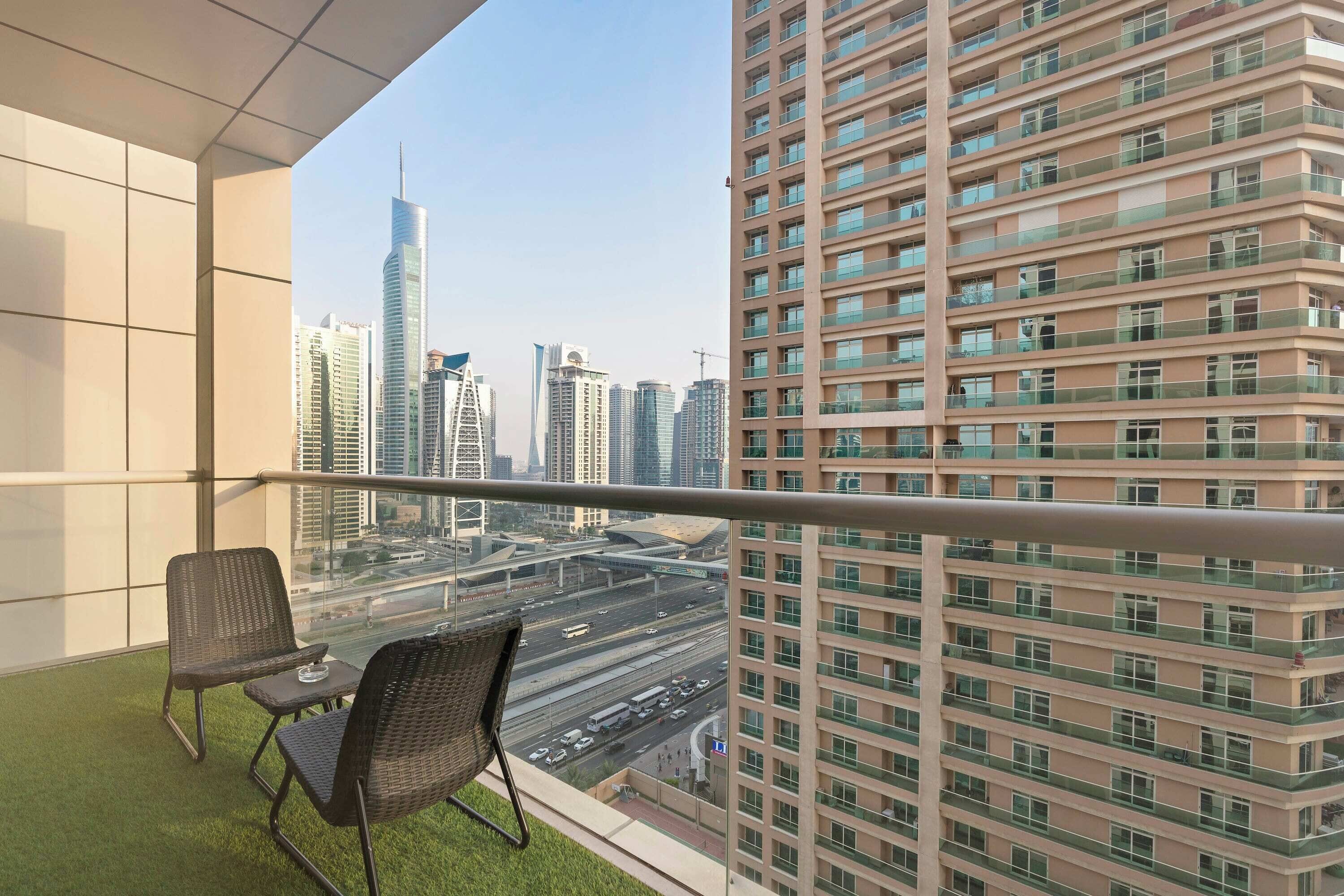 คลาสสิกอพาร์ทเมนท์ | วิวเมือง