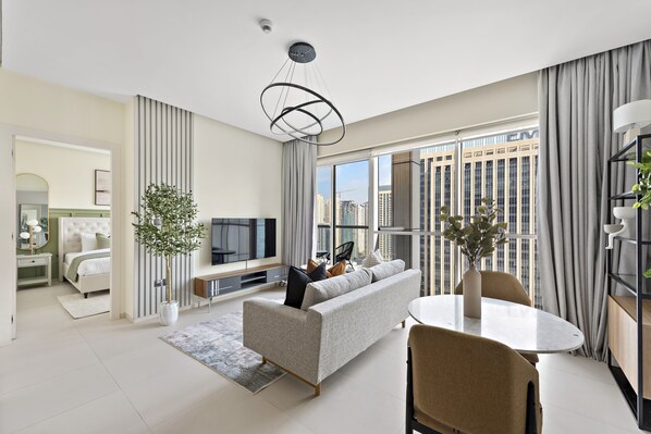 Luxury Apartment | Interior