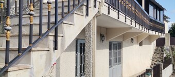 Agildevillas - Casa de Campo C/lareira Perto RTA Amarante