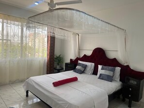 1 sovrum, strykjärn/strykbräda, wi-fi och sängkläder