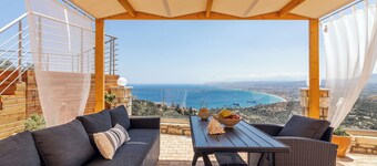 Nami Villa SeaView | Private Pool 