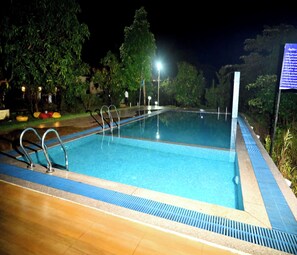 Pool - KK Tree Retreat (Igatpuri)