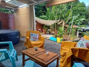 Terassi/patio