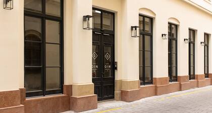 Hotel GIN Budapest