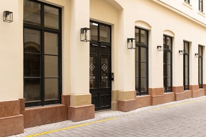 Hotel GIN Budapest