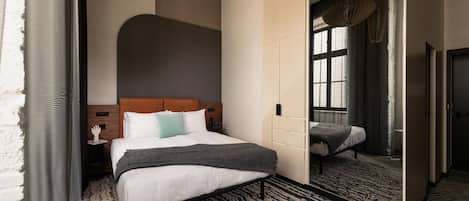 Comfy | 1 chambre, literie de qualité supérieure, matelas mémoire de forme