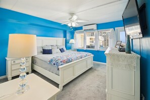 2 chambres, Wi-Fi gratuit, draps fournis