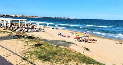 Wonderful apartment with solarium terrace and community pools, Las Ramblas Golf