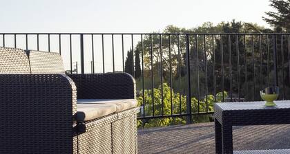 Gite du Haut, clim réversible, au calme, terrasse, au calme