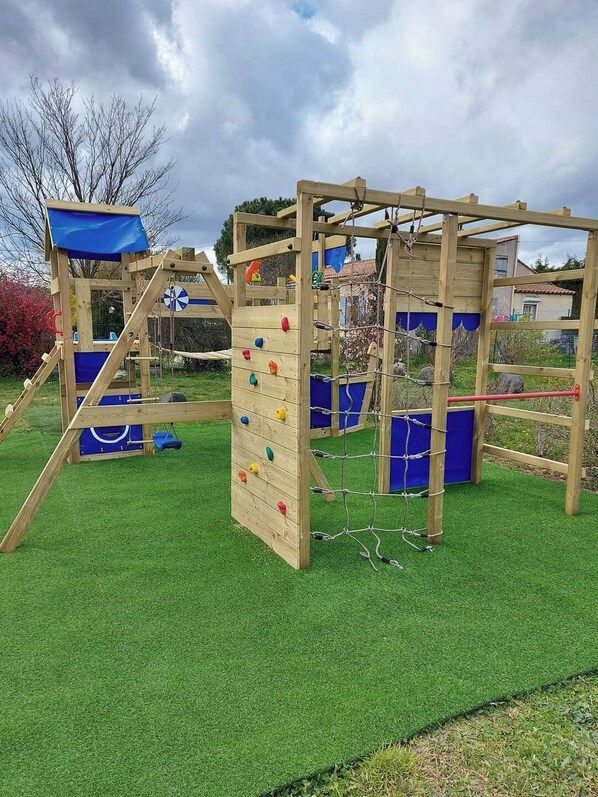 Children’s area