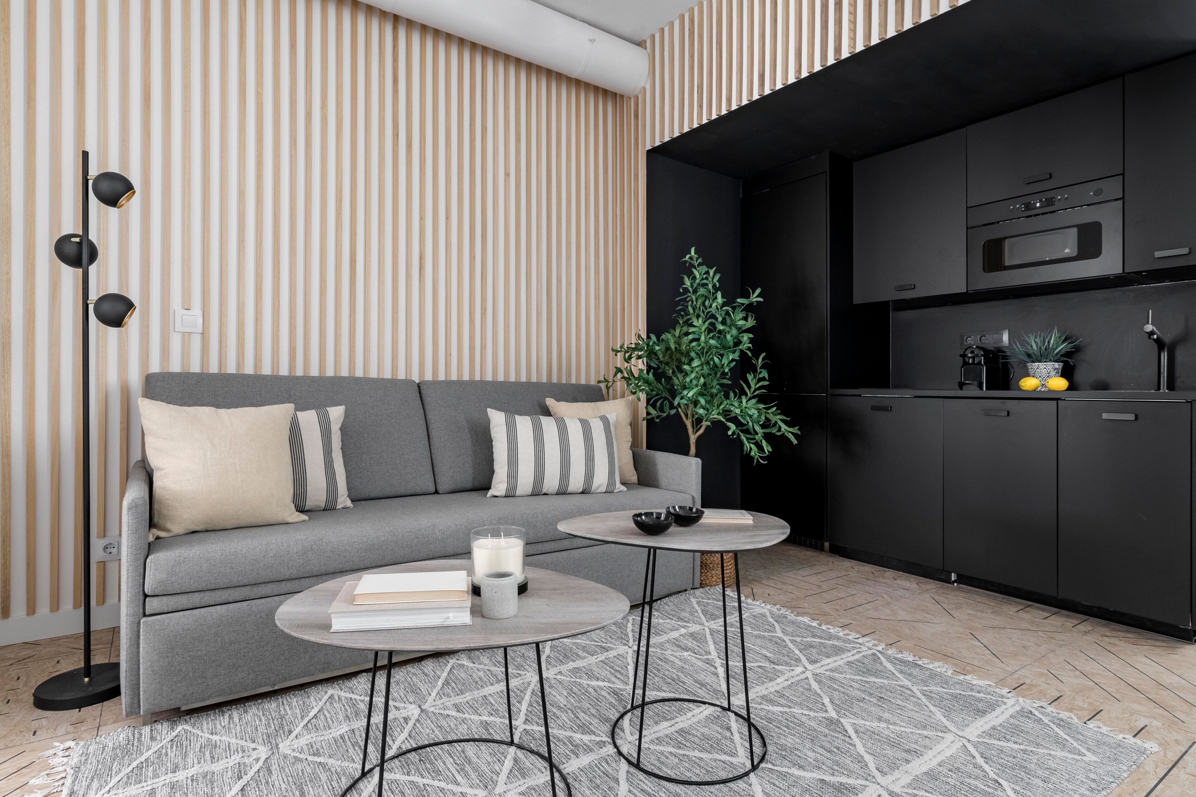 公寓 | 私人厨房 | 冰箱、微波炉、烤箱、炉灶