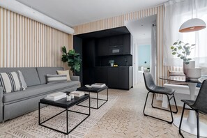 Apartment | Living area - Maderas Apartments by Olala Homes (Madrid)
