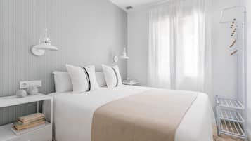 Appartement | 3 slaapkamers, een strijkplank/strijkijzer, gratis babybedden