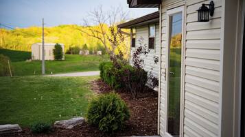 Detall de l'exterior