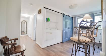 Country Setting & Views - Garage Parking - Fast Wifi